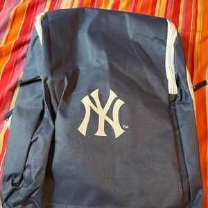 Yankees Baseball/Softball equipment bag /backpack